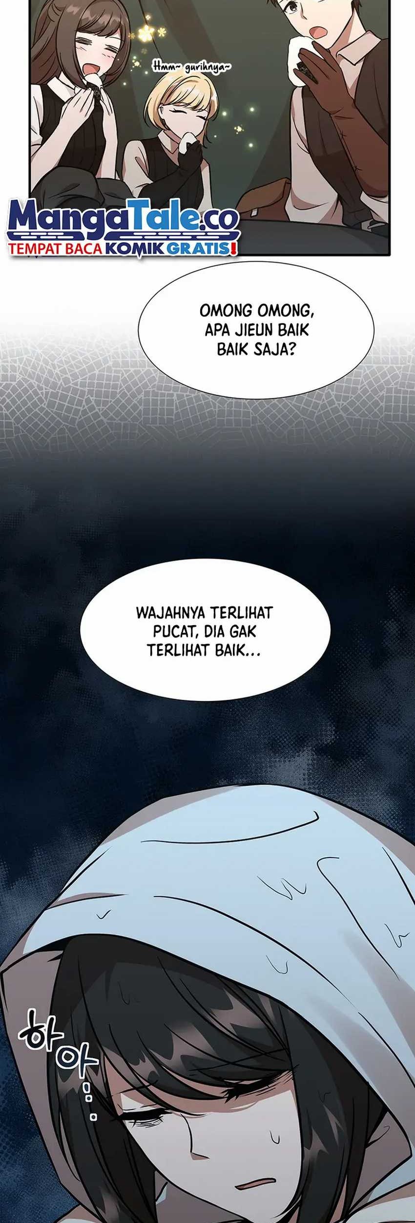 Food Truck Owner Inside the Dungeon Chapter 13 - halaman 36