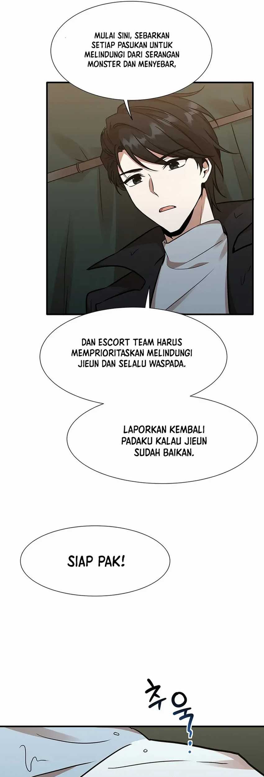 Food Truck Owner Inside the Dungeon Chapter 13 - halaman 39
