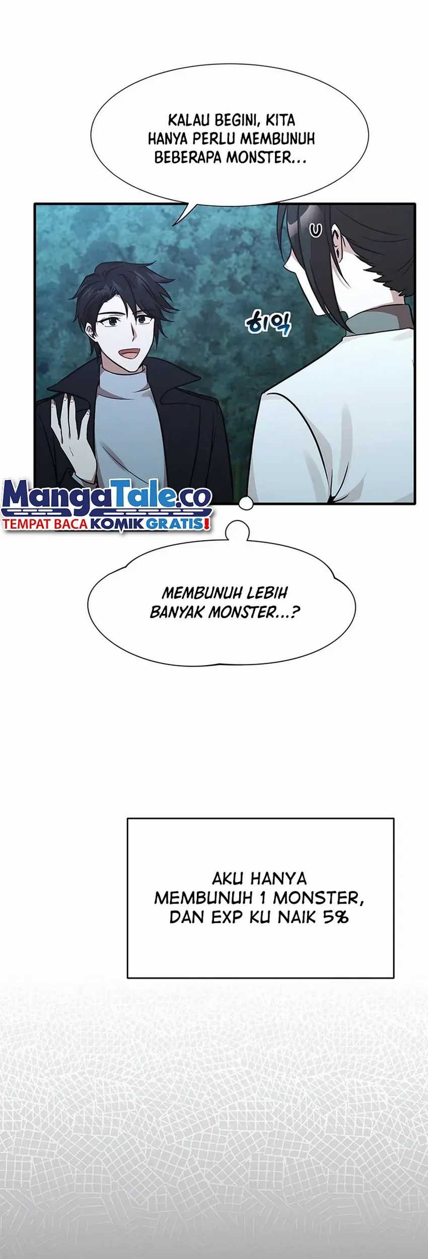 Food Truck Owner Inside the Dungeon Chapter 13 - halaman 4