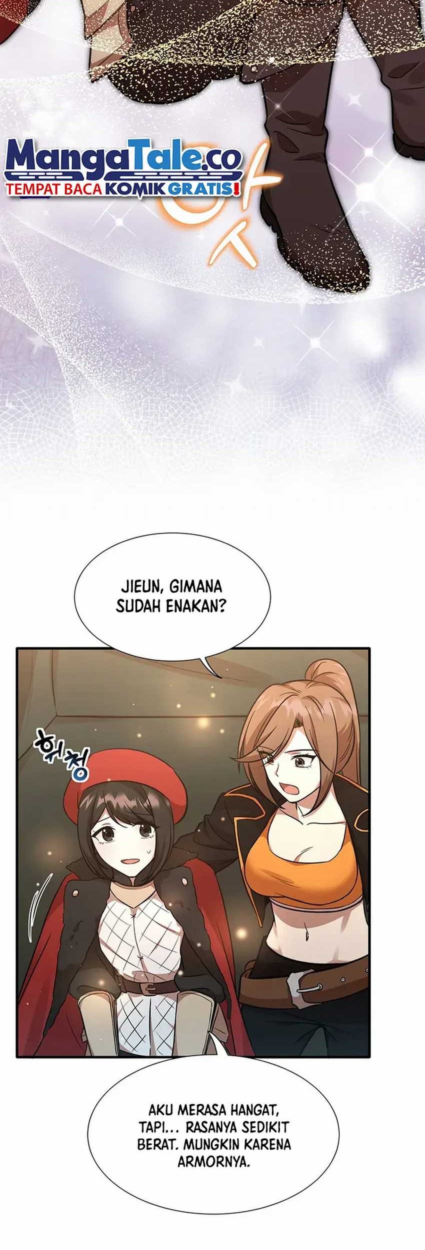 Food Truck Owner Inside the Dungeon Chapter 13 - halaman 42