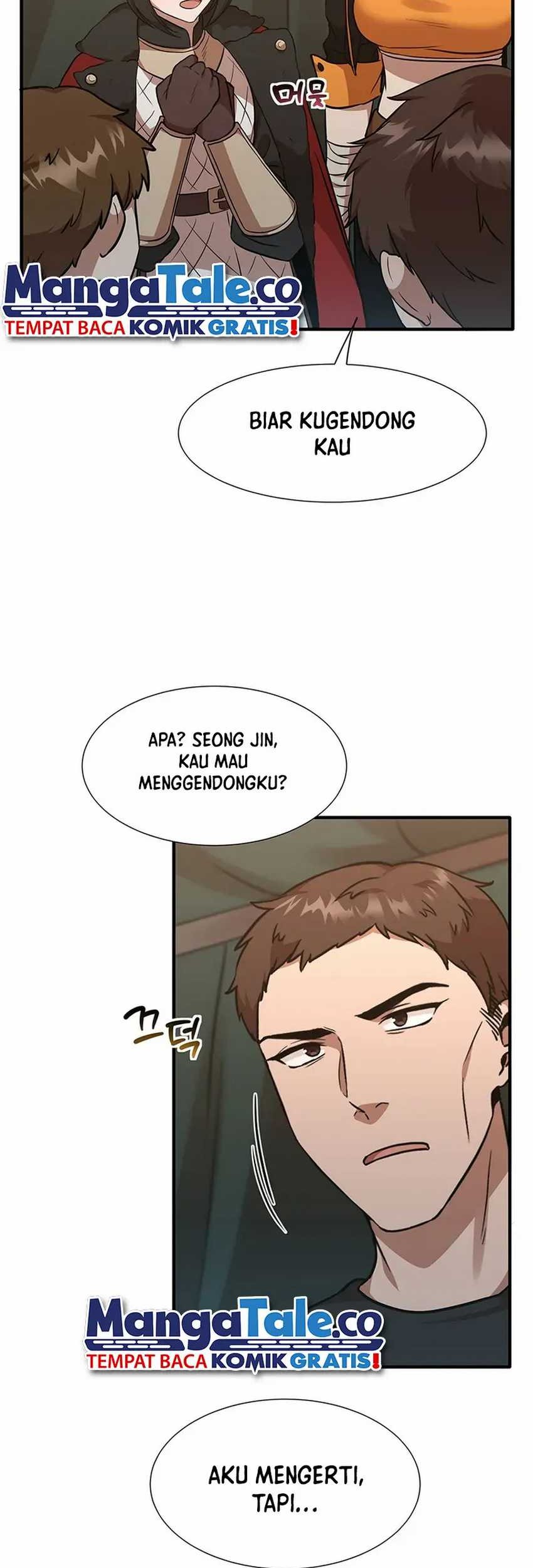 Food Truck Owner Inside the Dungeon Chapter 13 - halaman 46