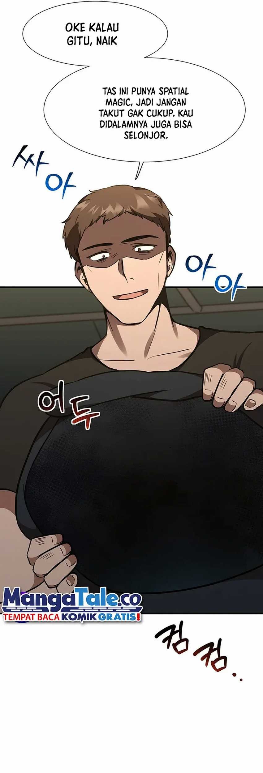 Food Truck Owner Inside the Dungeon Chapter 13 - halaman 48