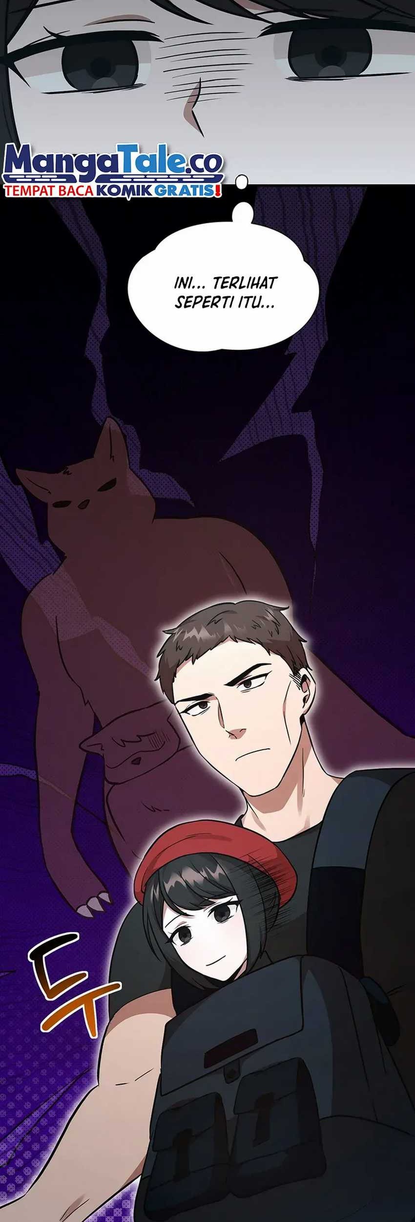 Food Truck Owner Inside the Dungeon Chapter 13 - halaman 50