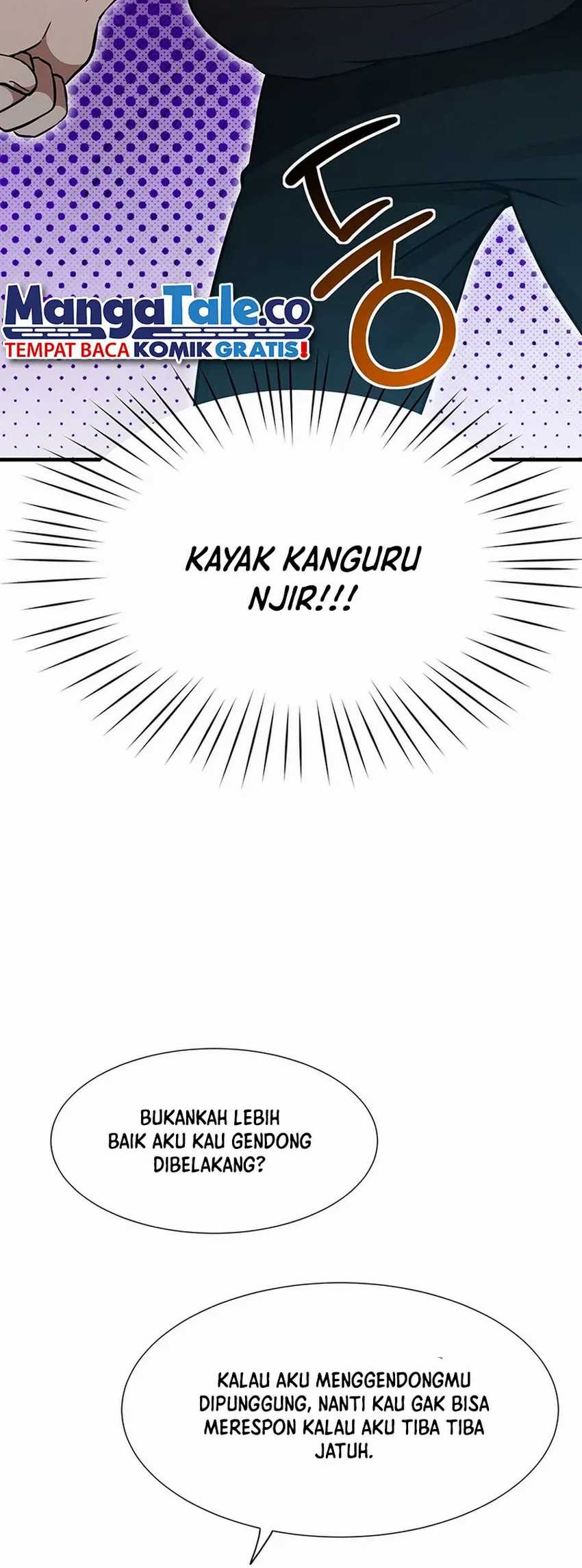 Food Truck Owner Inside the Dungeon Chapter 13 - halaman 51