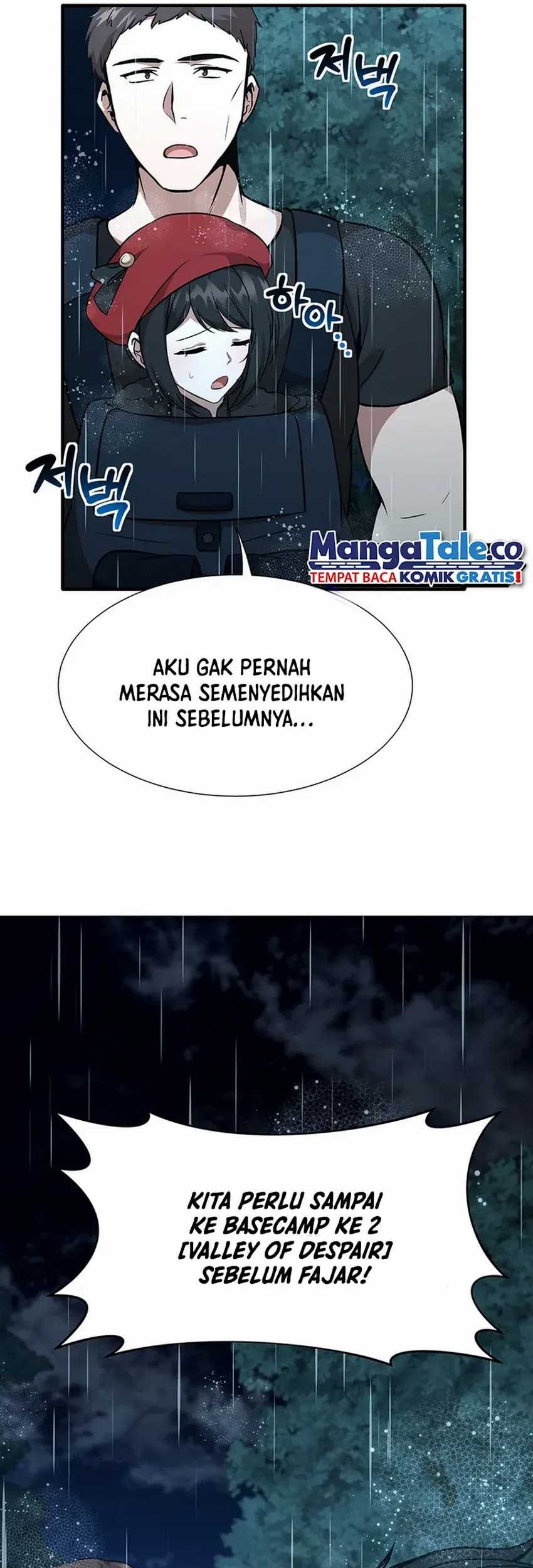 Food Truck Owner Inside the Dungeon Chapter 13 - halaman 52
