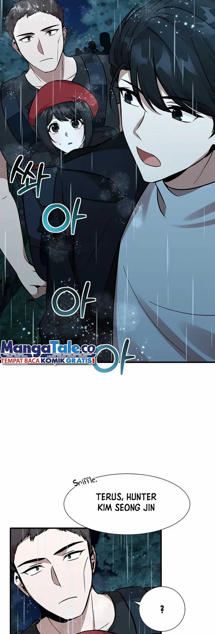 Food Truck Owner Inside the Dungeon Chapter 13 - halaman 53