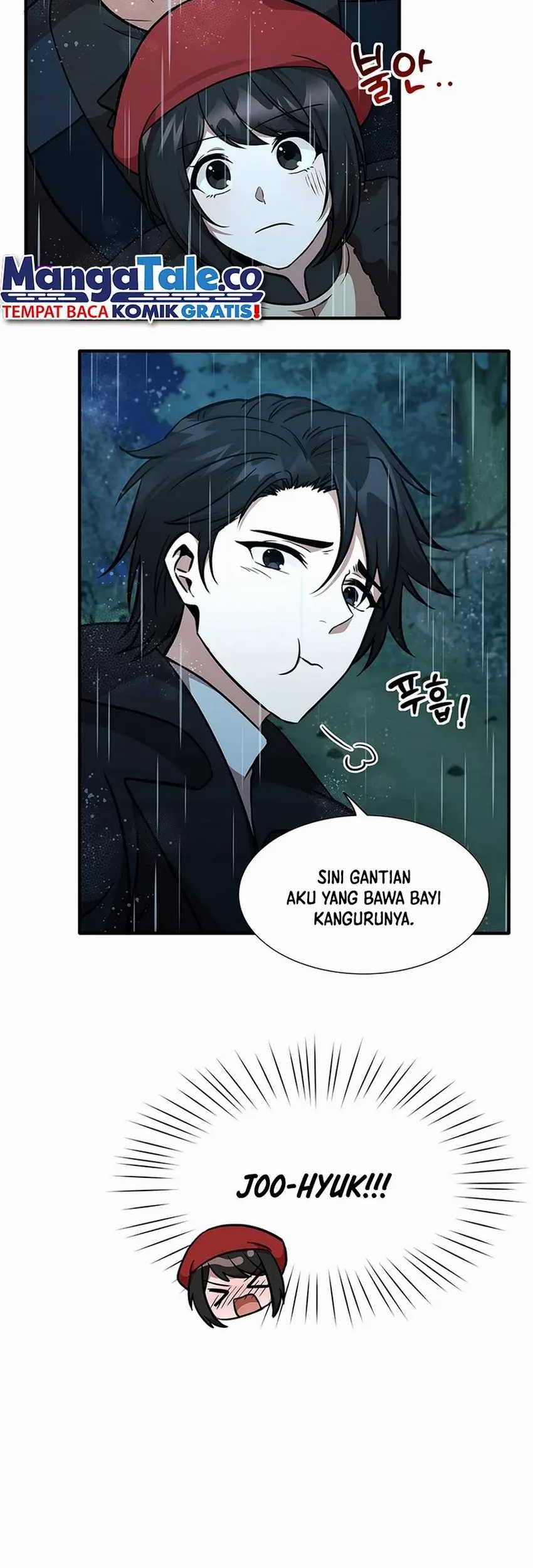 Food Truck Owner Inside the Dungeon Chapter 13 - halaman 54