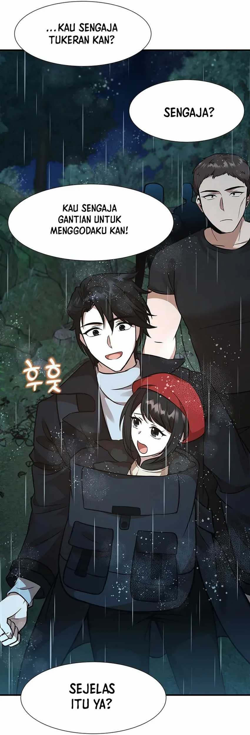 Food Truck Owner Inside the Dungeon Chapter 13 - halaman 56