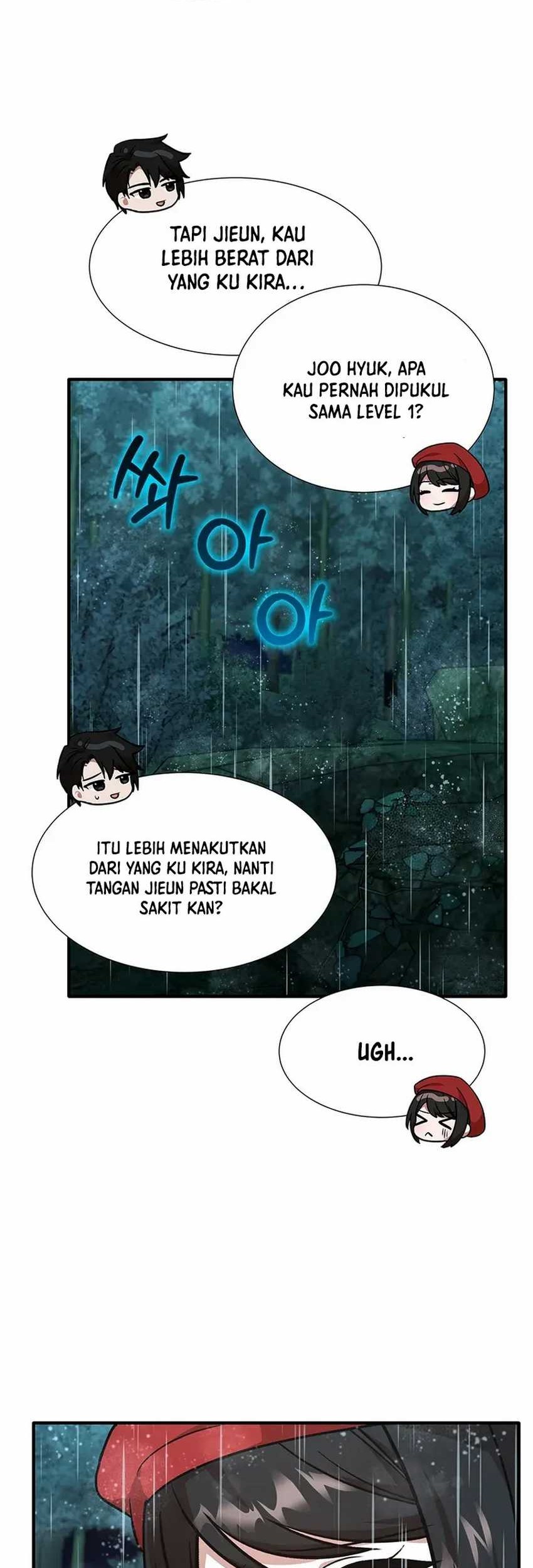 Food Truck Owner Inside the Dungeon Chapter 13 - halaman 57