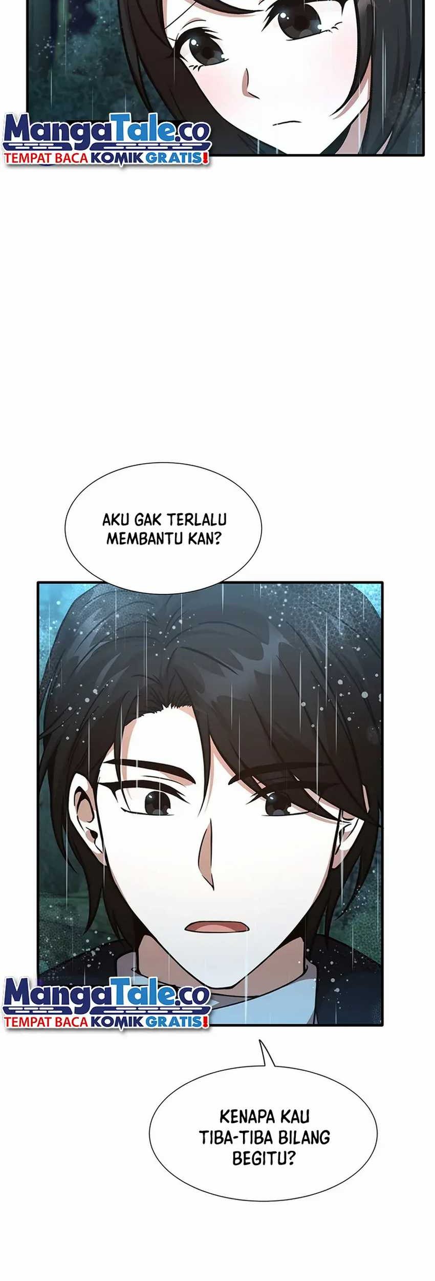 Food Truck Owner Inside the Dungeon Chapter 13 - halaman 58