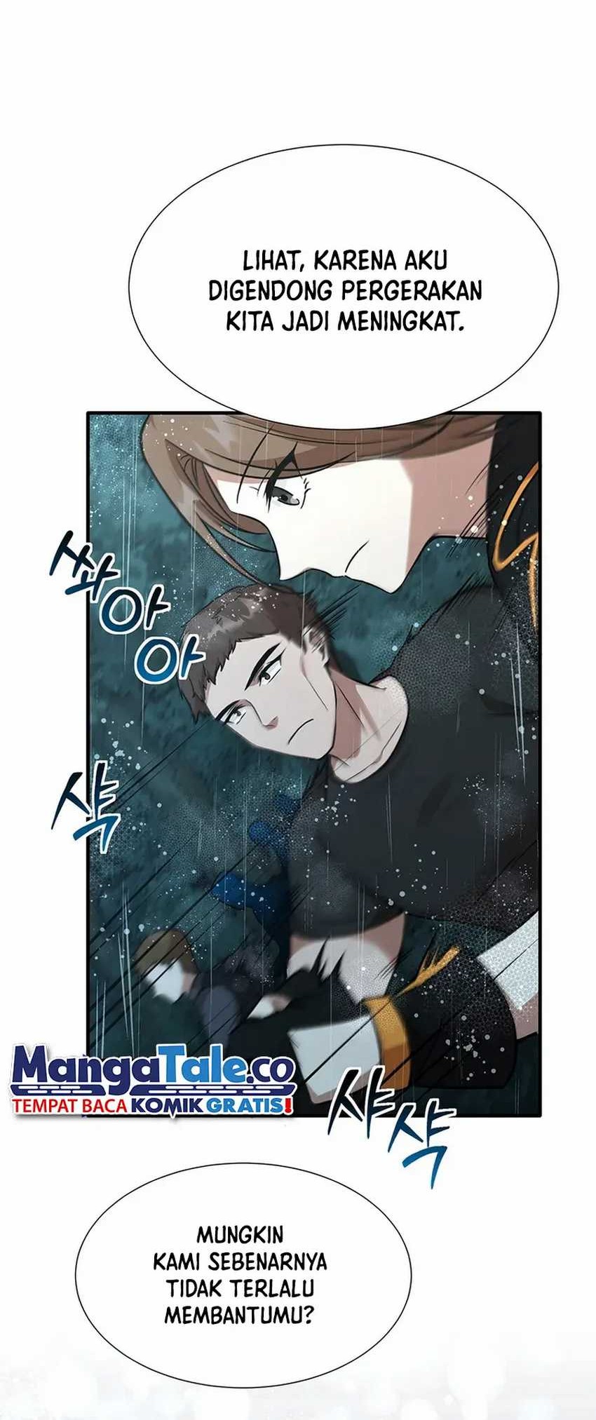 Food Truck Owner Inside the Dungeon Chapter 13 - halaman 59
