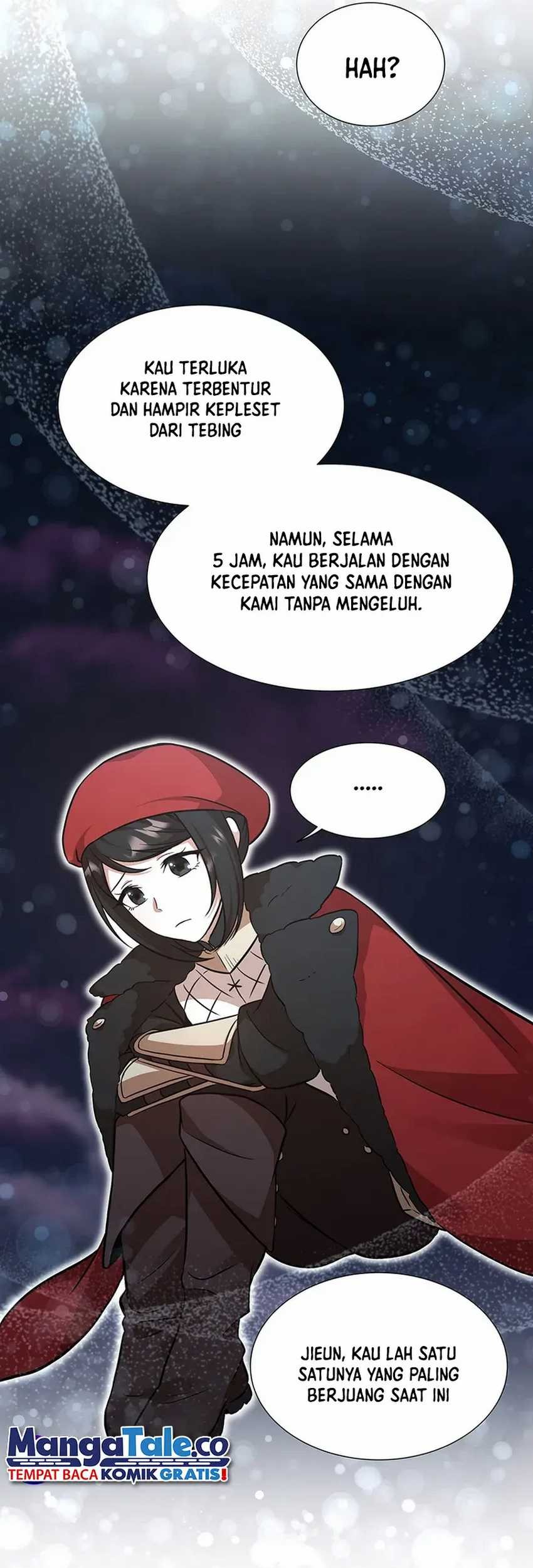 Food Truck Owner Inside the Dungeon Chapter 13 - halaman 60