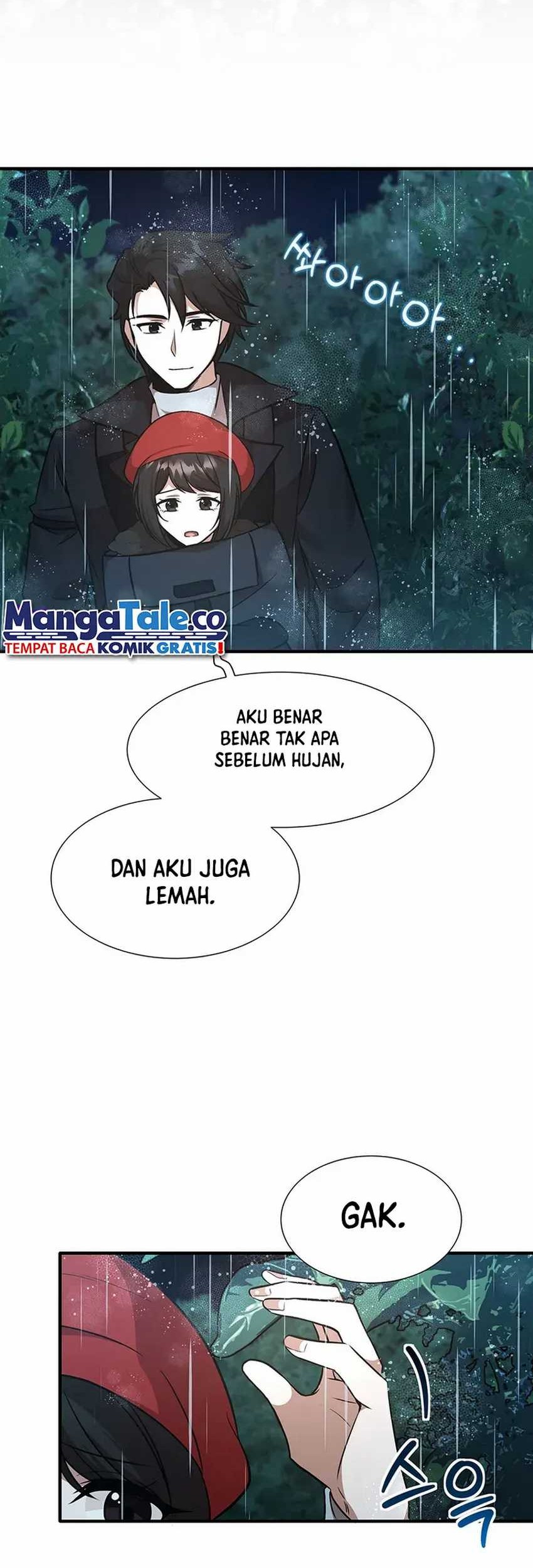 Food Truck Owner Inside the Dungeon Chapter 13 - halaman 61