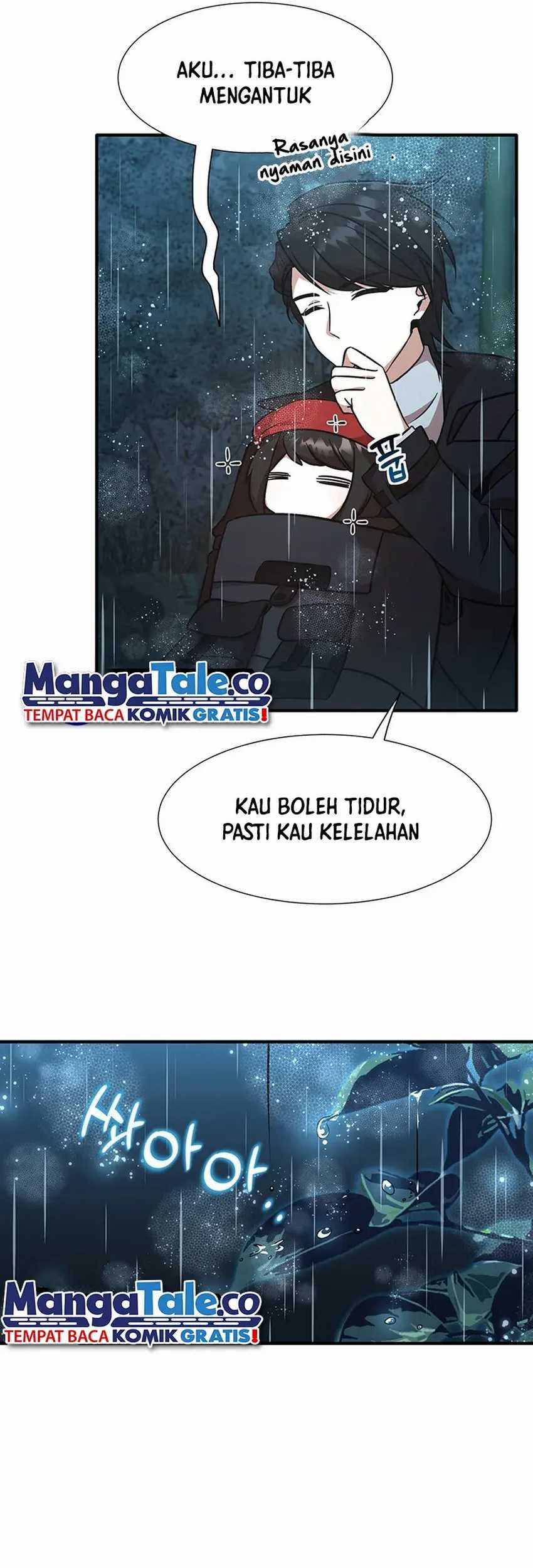 Food Truck Owner Inside the Dungeon Chapter 13 - halaman 64