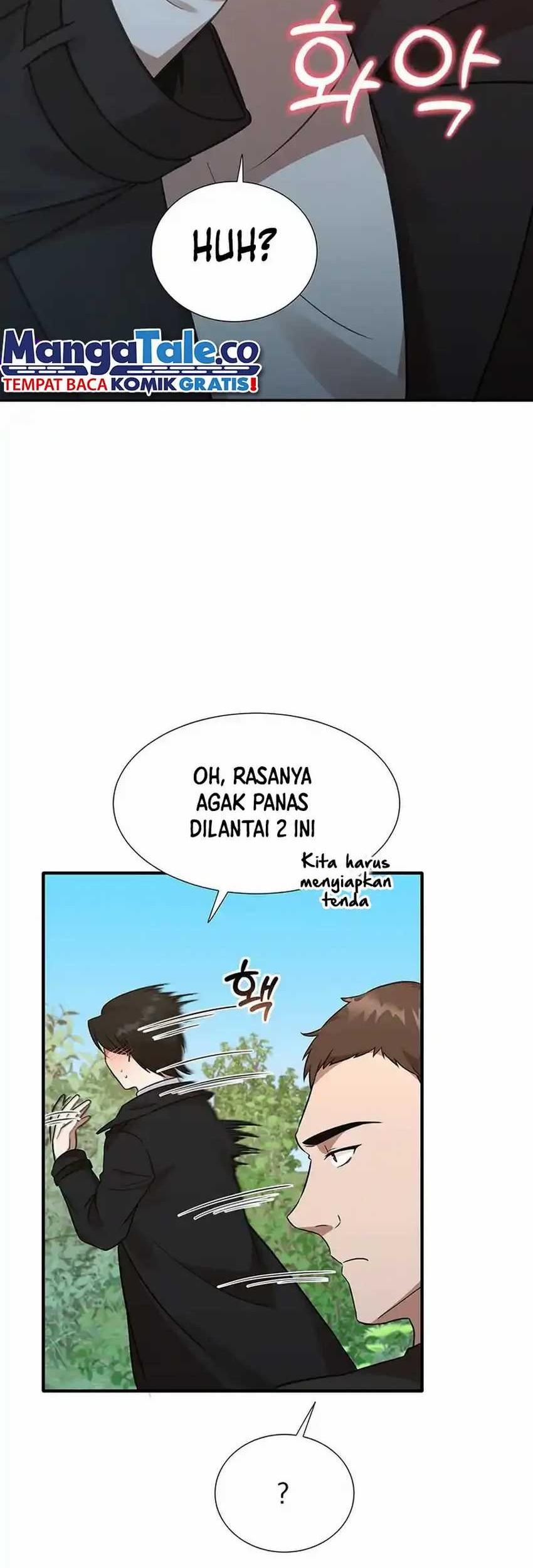 Food Truck Owner Inside the Dungeon Chapter 14 - halaman 13
