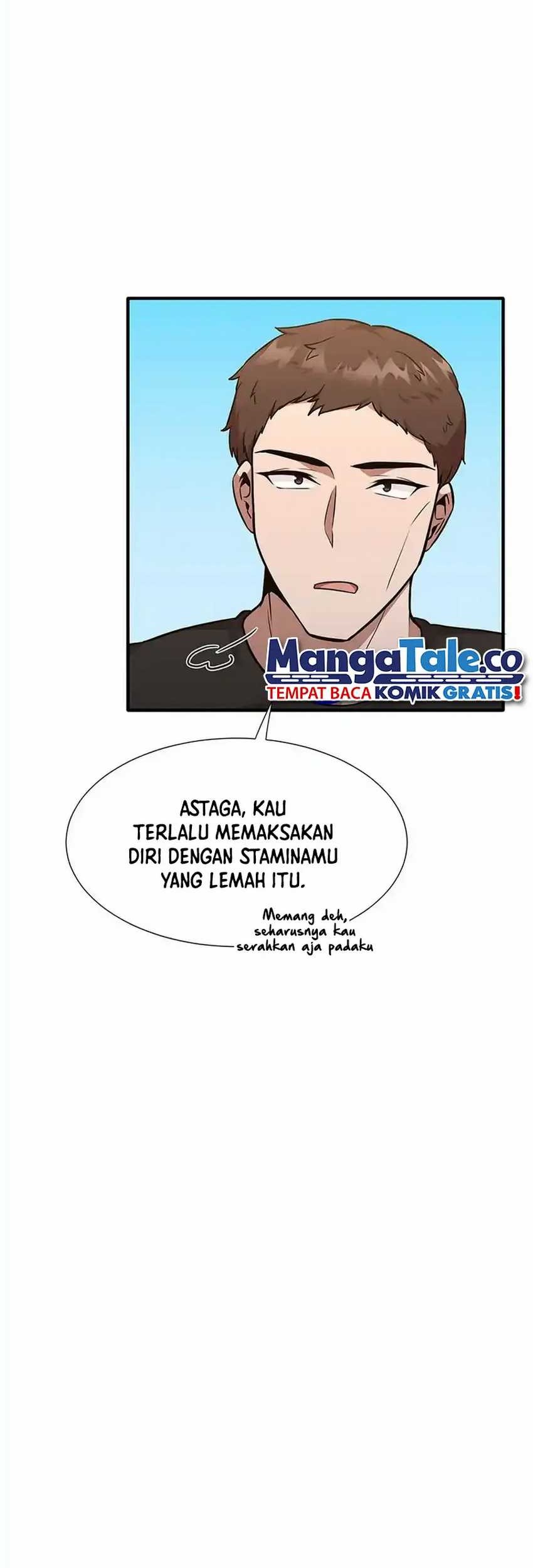 Food Truck Owner Inside the Dungeon Chapter 14 - halaman 14