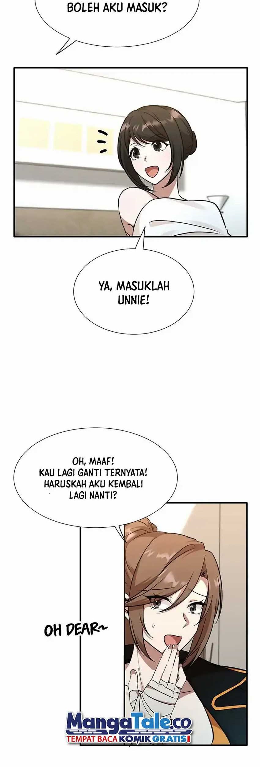 Food Truck Owner Inside the Dungeon Chapter 14 - halaman 18