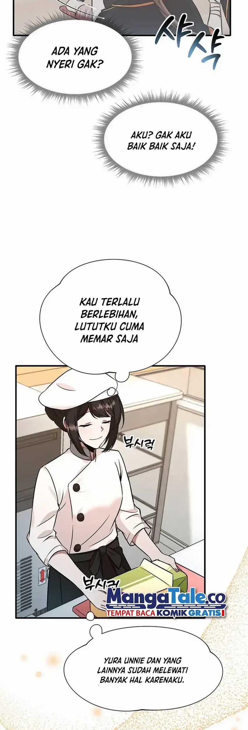 Food Truck Owner Inside the Dungeon Chapter 14 - halaman 22