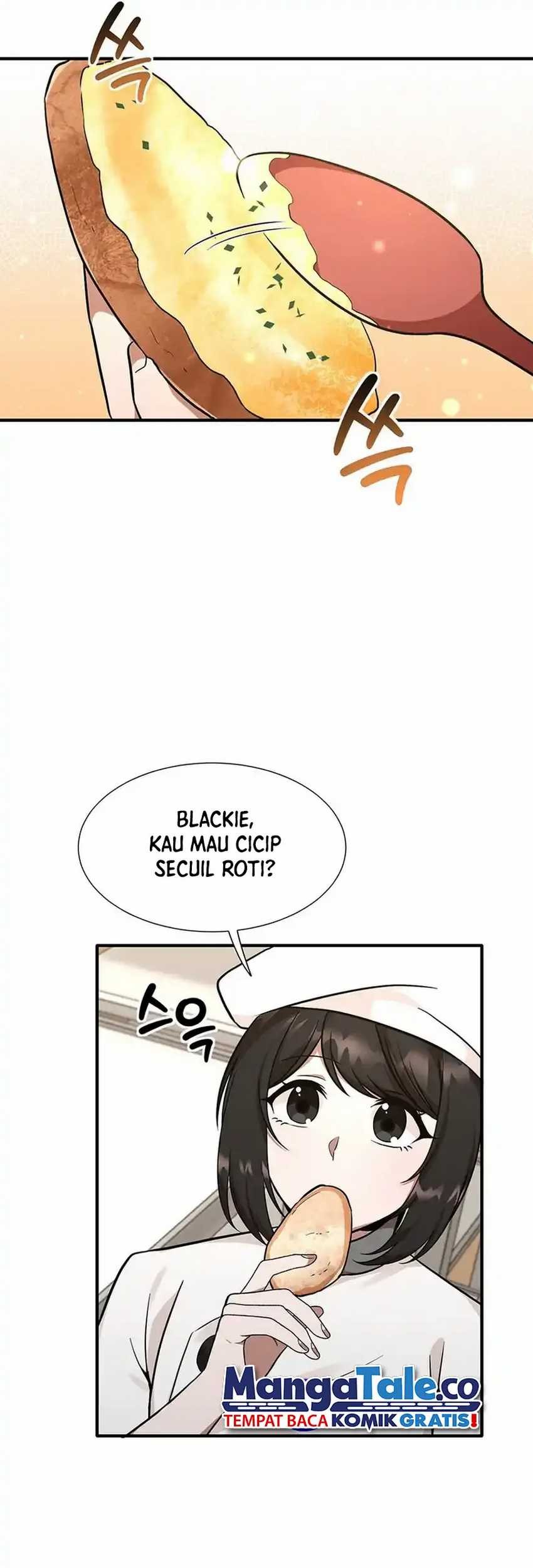 Food Truck Owner Inside the Dungeon Chapter 14 - halaman 26