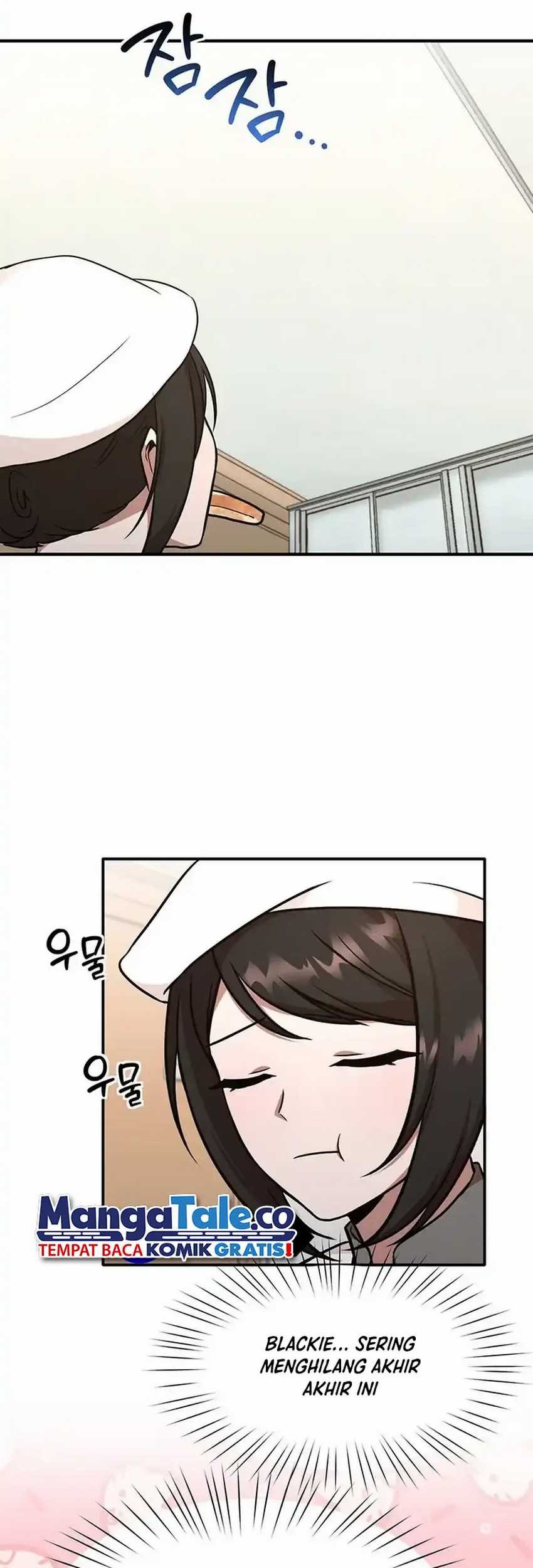 Food Truck Owner Inside the Dungeon Chapter 14 - halaman 27