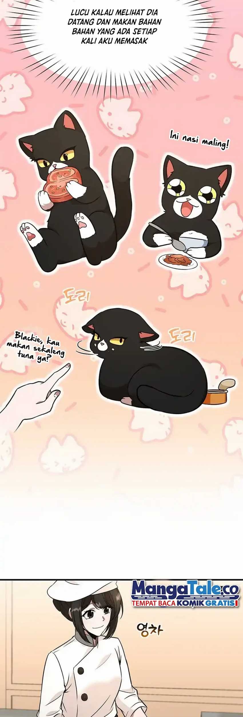 Food Truck Owner Inside the Dungeon Chapter 14 - halaman 28