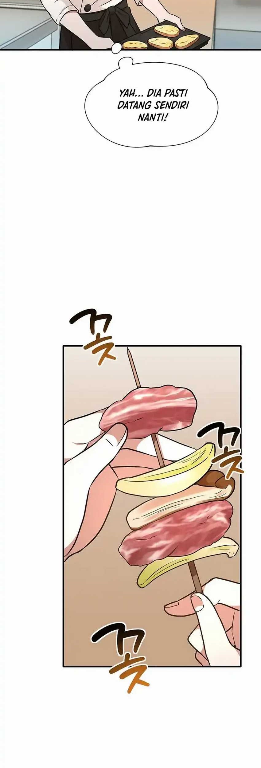 Food Truck Owner Inside the Dungeon Chapter 14 - halaman 29