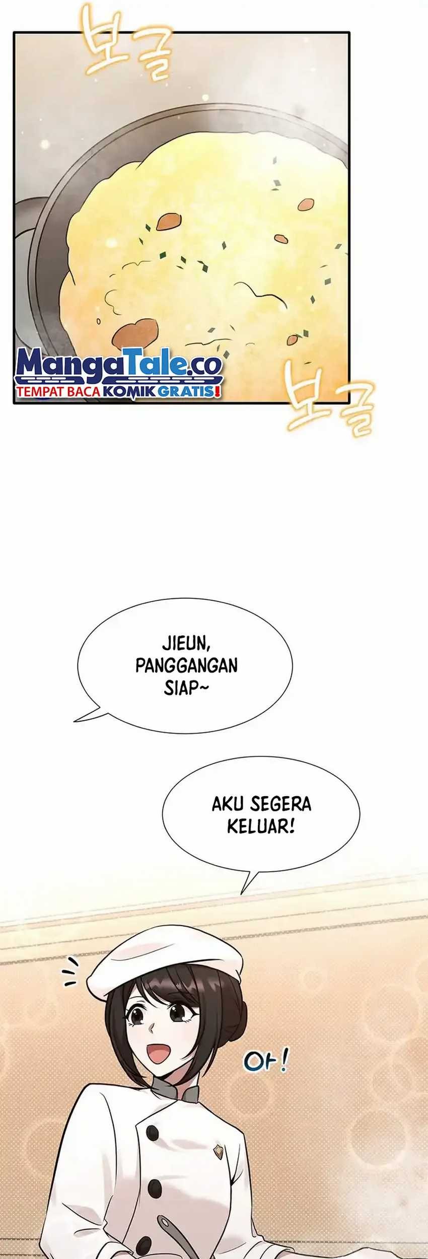 Food Truck Owner Inside the Dungeon Chapter 14 - halaman 31