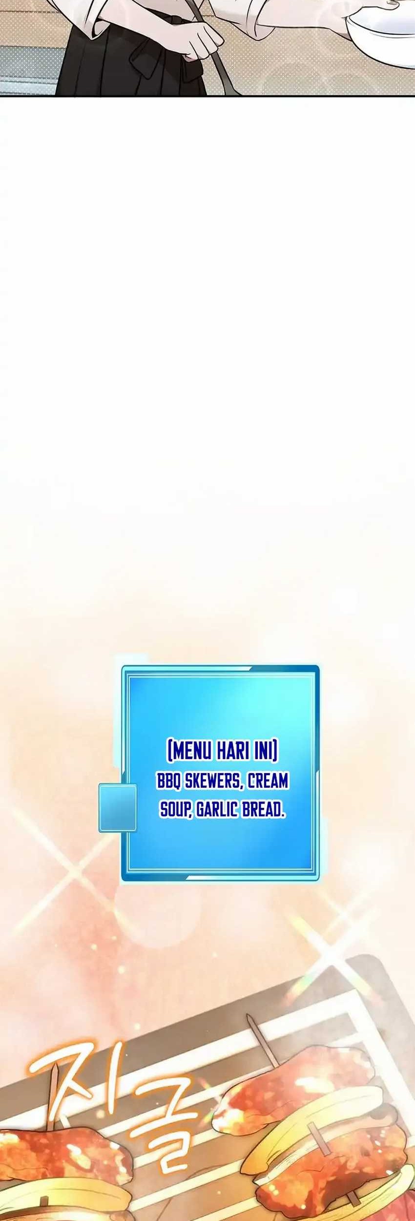 Food Truck Owner Inside the Dungeon Chapter 14 - halaman 32