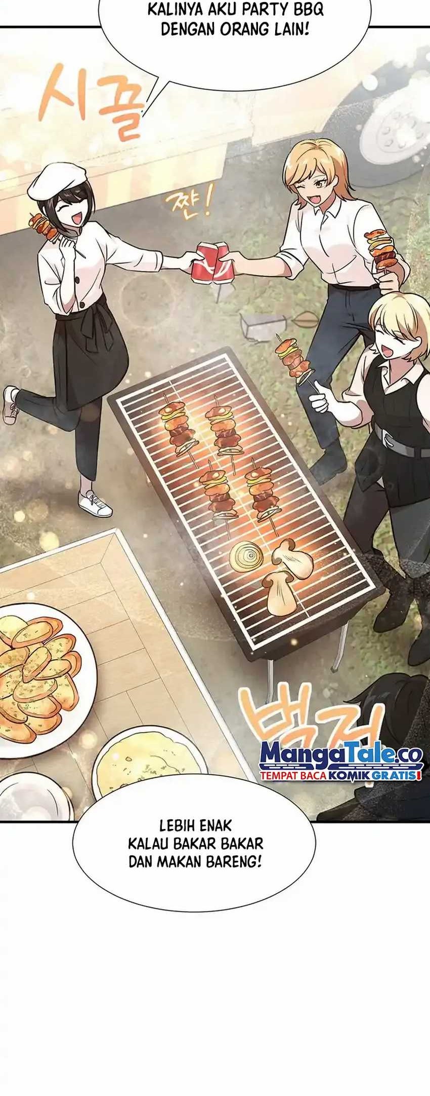 Food Truck Owner Inside the Dungeon Chapter 14 - halaman 34
