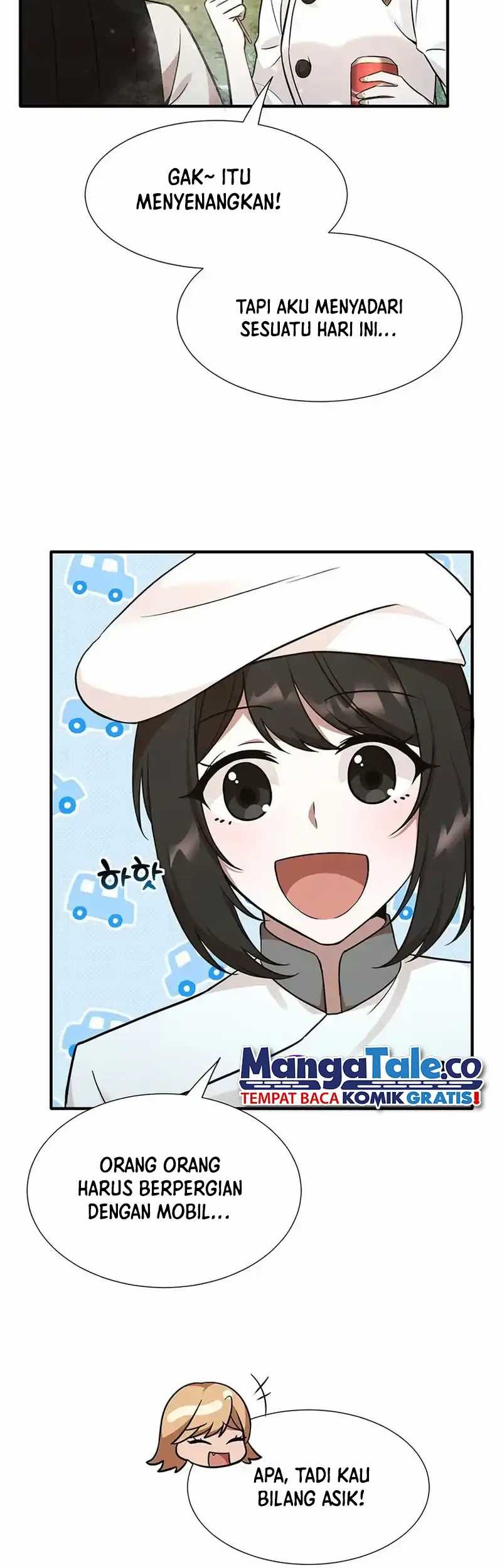 Food Truck Owner Inside the Dungeon Chapter 14 - halaman 36