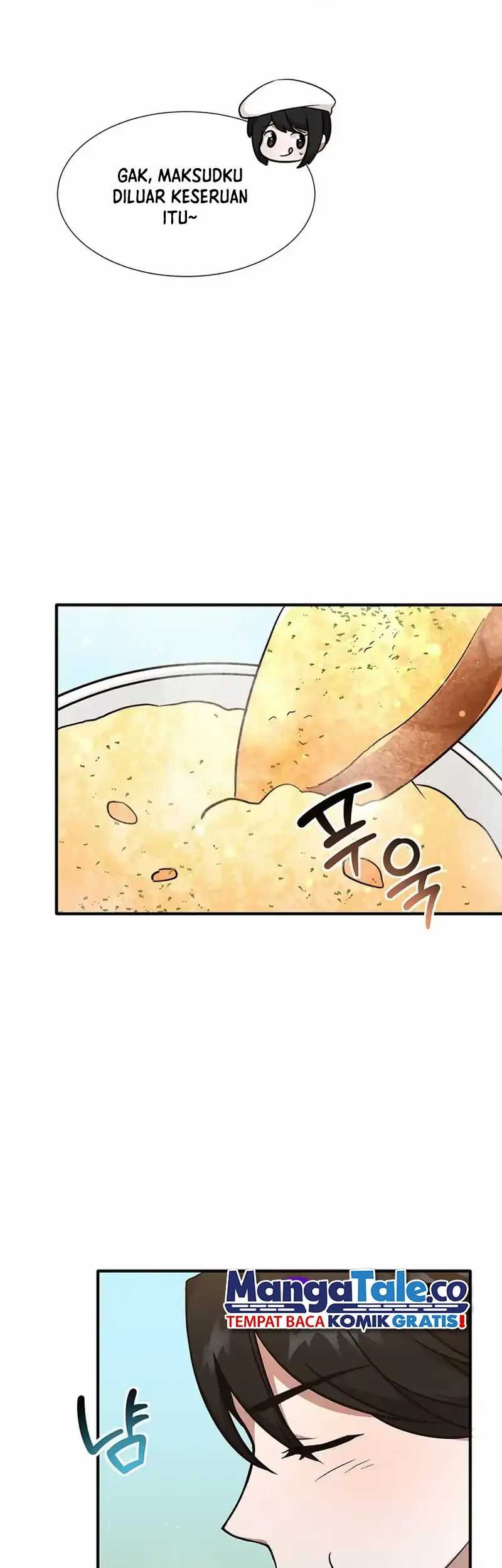 Food Truck Owner Inside the Dungeon Chapter 14 - halaman 37