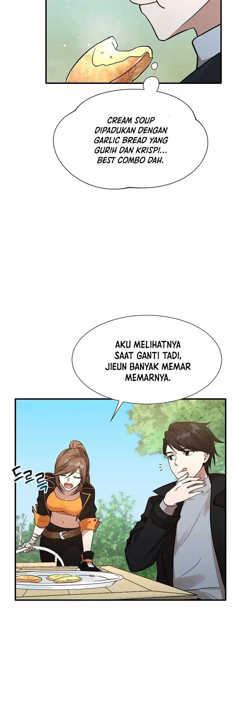 Food Truck Owner Inside the Dungeon Chapter 14 - halaman 38