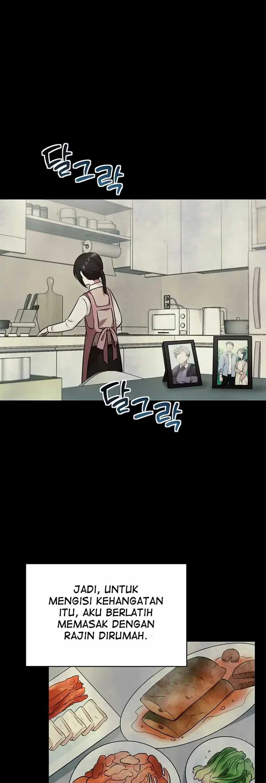 Food Truck Owner Inside the Dungeon Chapter 14 - halaman 4