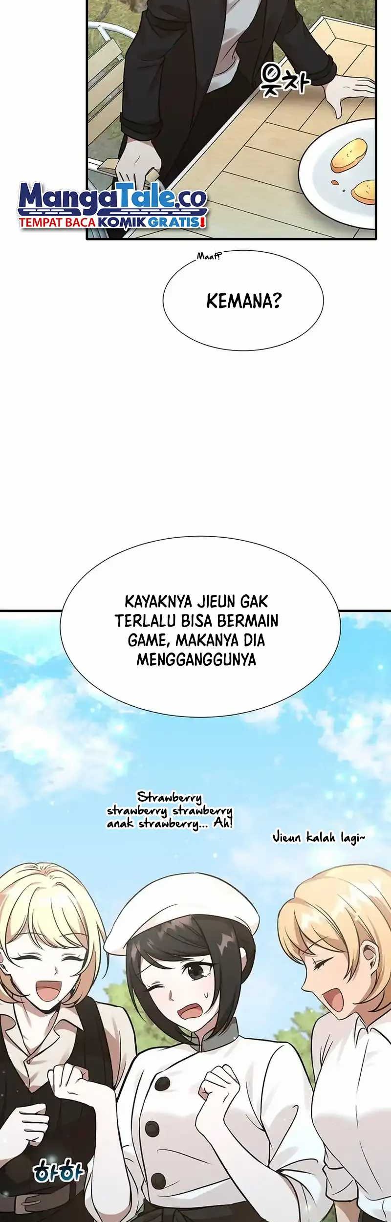 Food Truck Owner Inside the Dungeon Chapter 14 - halaman 45