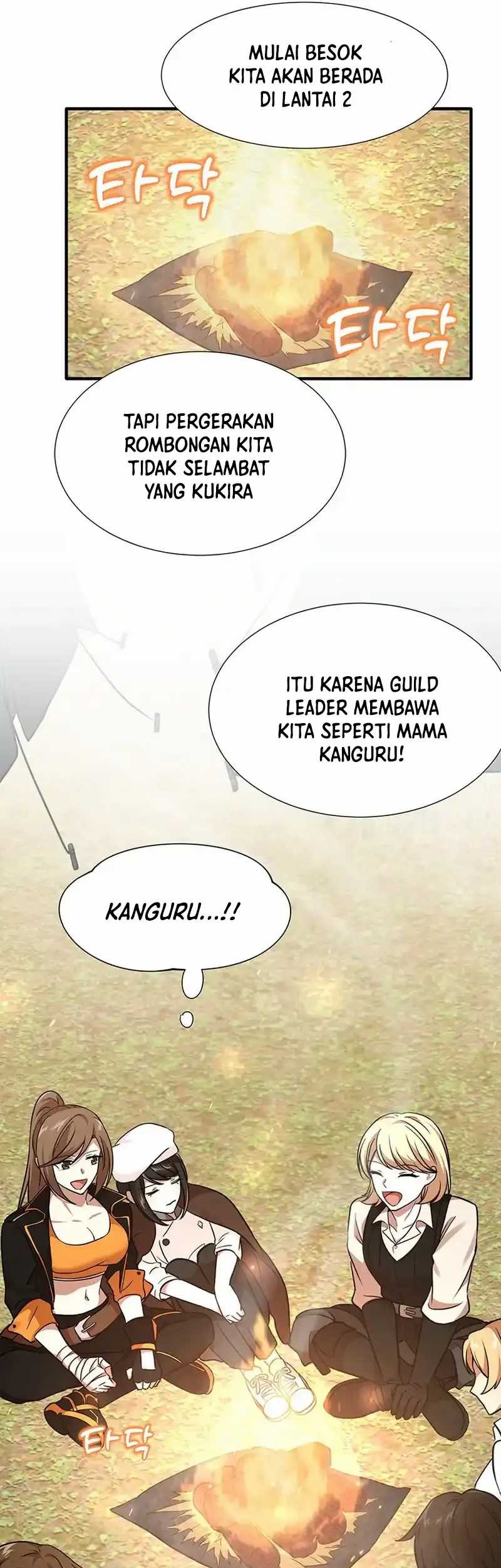 Food Truck Owner Inside the Dungeon Chapter 14 - halaman 47