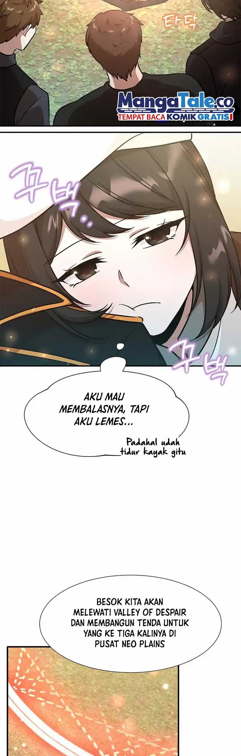 Food Truck Owner Inside the Dungeon Chapter 14 - halaman 48