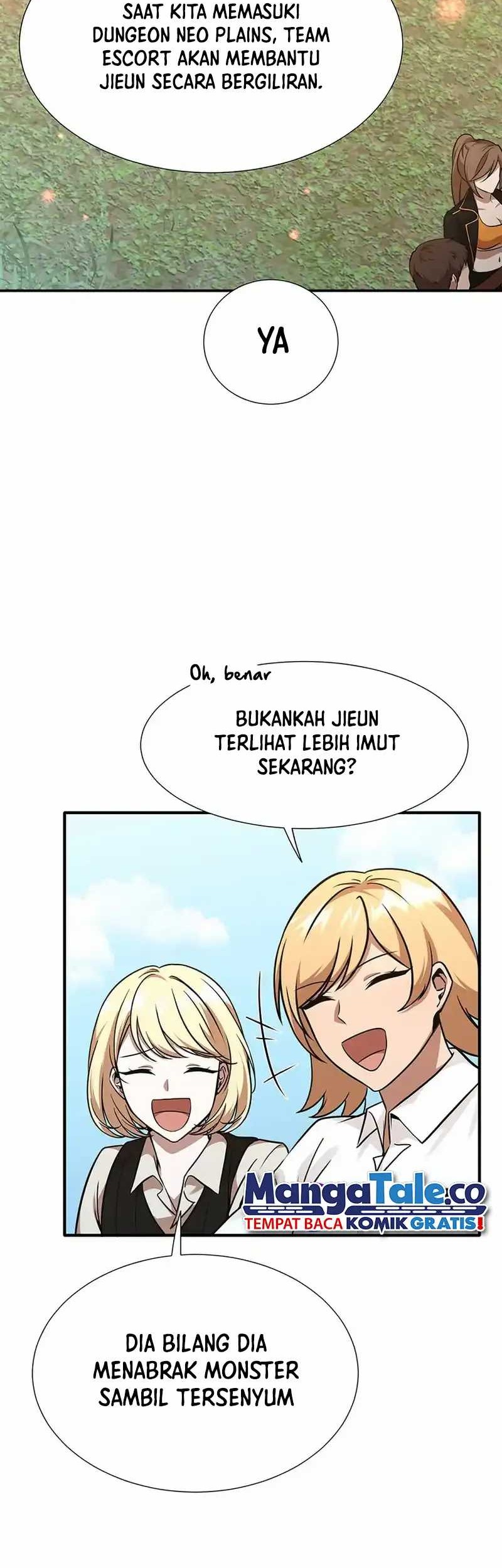 Food Truck Owner Inside the Dungeon Chapter 14 - halaman 50