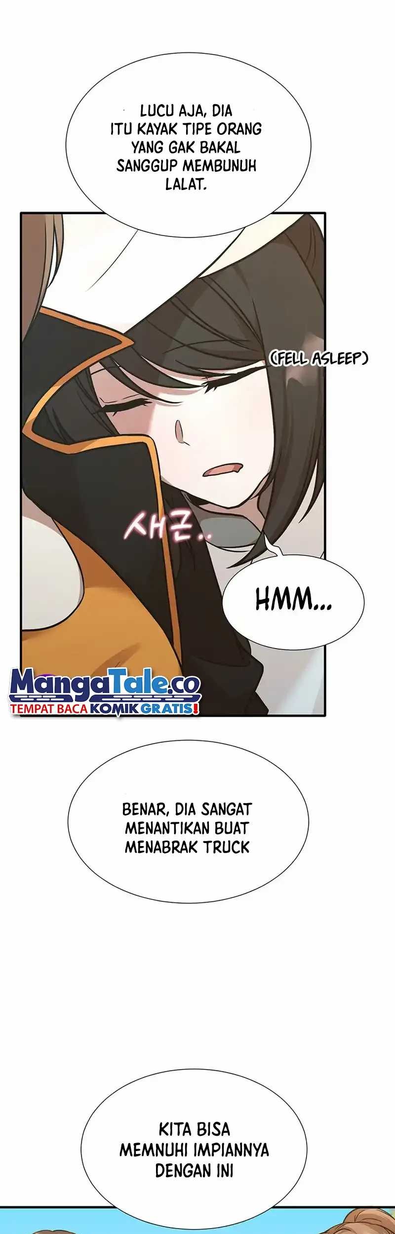Food Truck Owner Inside the Dungeon Chapter 14 - halaman 51