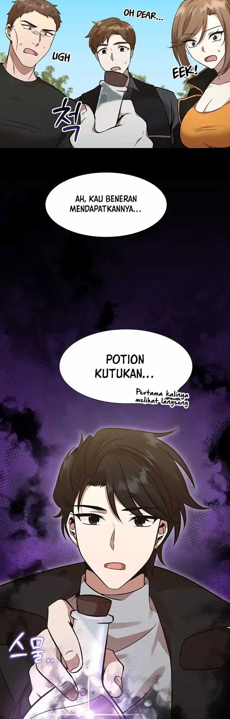 Food Truck Owner Inside the Dungeon Chapter 14 - halaman 52