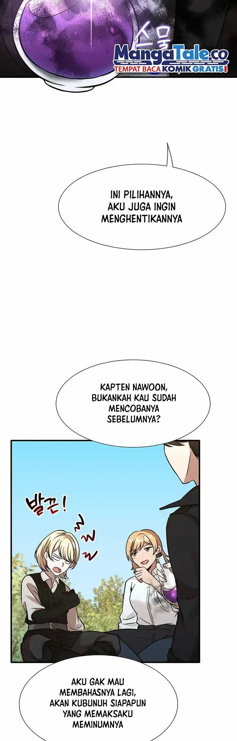 Food Truck Owner Inside the Dungeon Chapter 14 - halaman 53