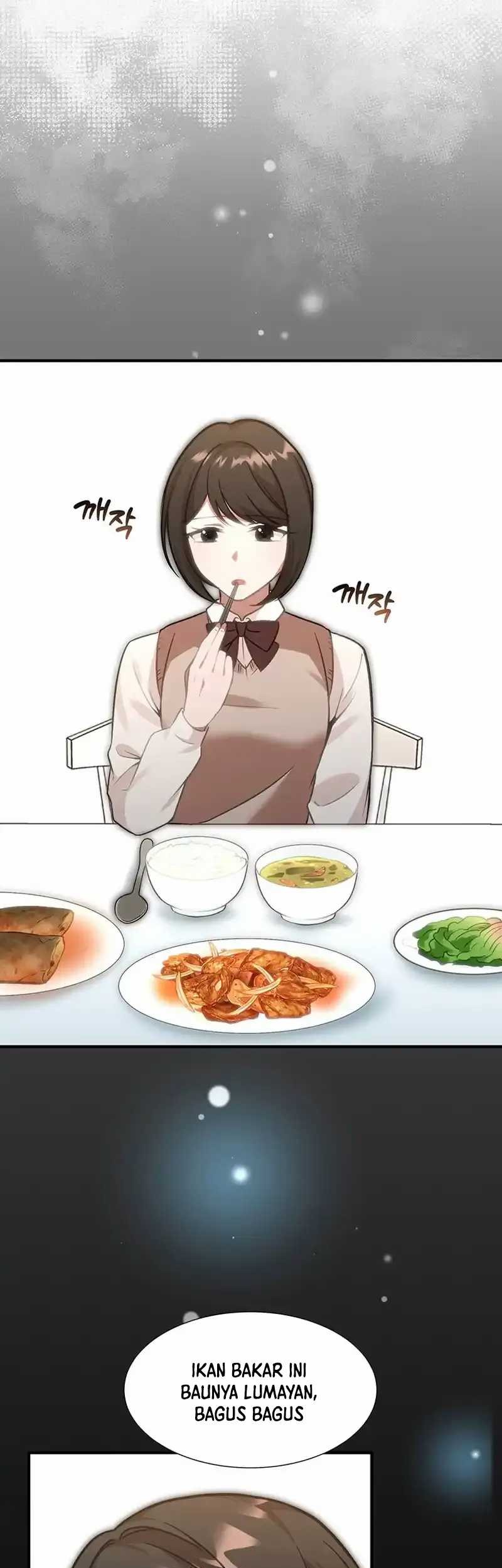 Food Truck Owner Inside the Dungeon Chapter 14 - halaman 55