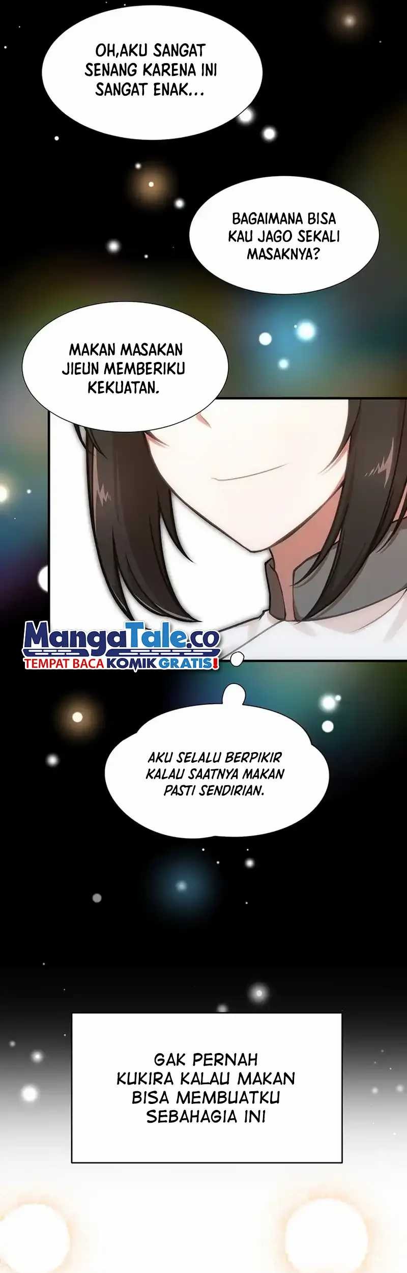 Food Truck Owner Inside the Dungeon Chapter 14 - halaman 59