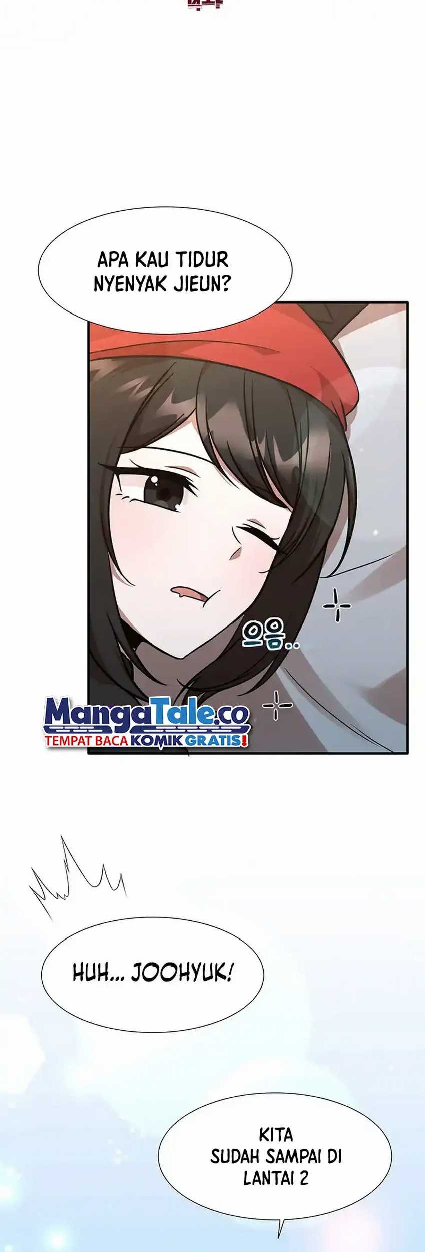 Food Truck Owner Inside the Dungeon Chapter 14 - halaman 8
