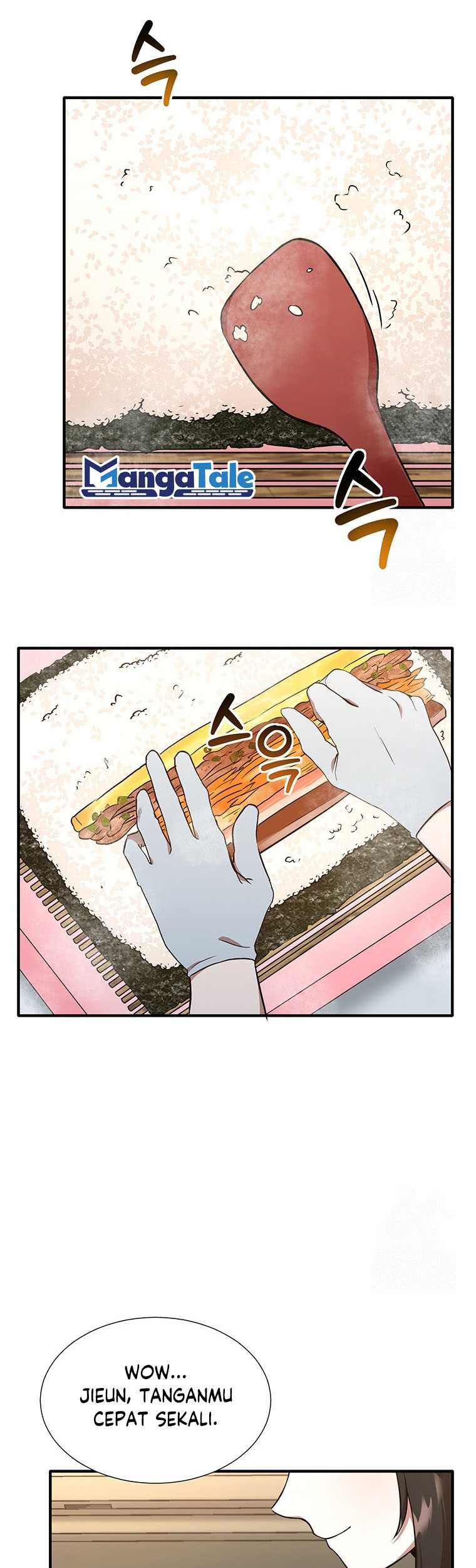 Food Truck Owner Inside the Dungeon Chapter 15 - halaman 14