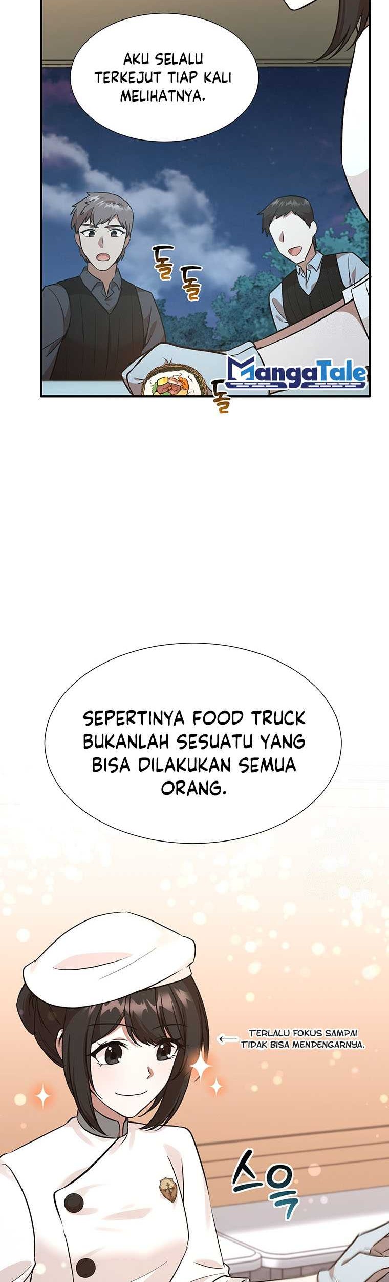 Food Truck Owner Inside the Dungeon Chapter 15 - halaman 15
