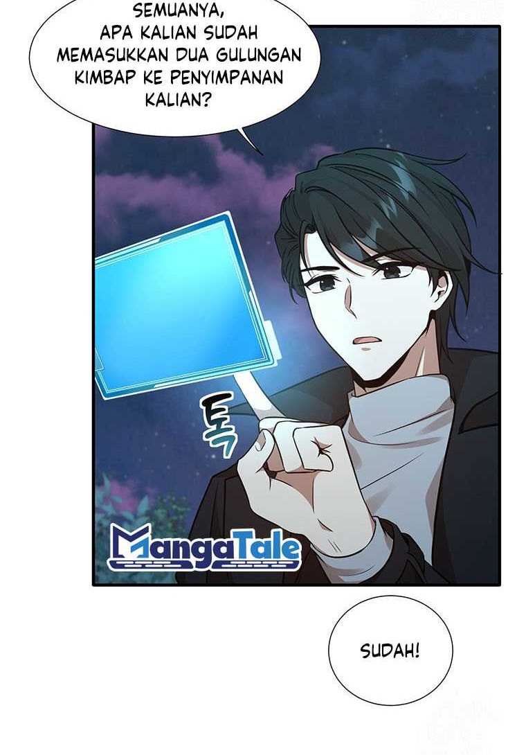 Food Truck Owner Inside the Dungeon Chapter 15 - halaman 17