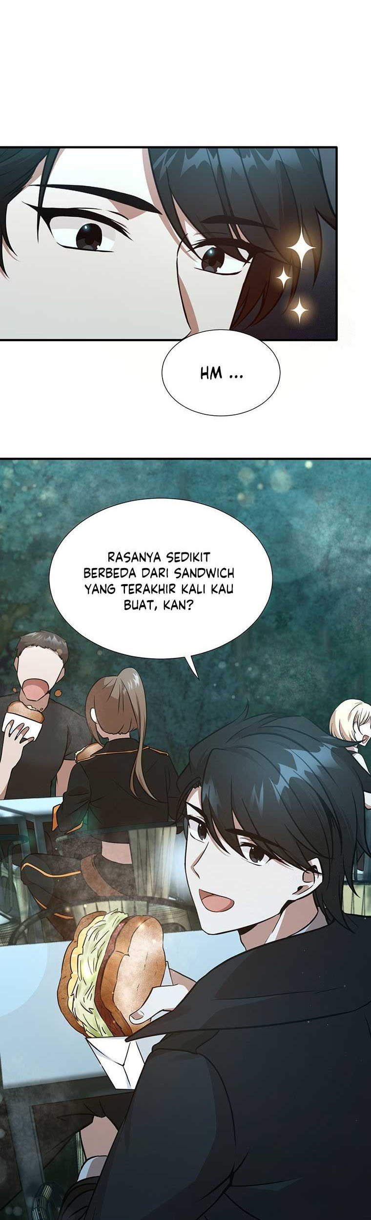 Food Truck Owner Inside the Dungeon Chapter 15 - halaman 2