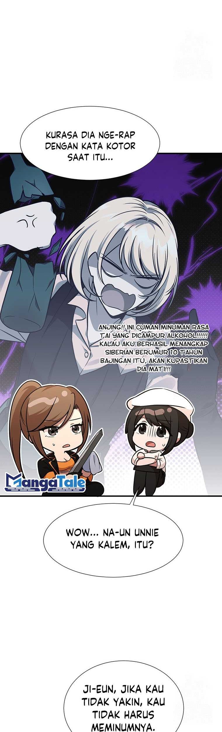Food Truck Owner Inside the Dungeon Chapter 15 - halaman 21
