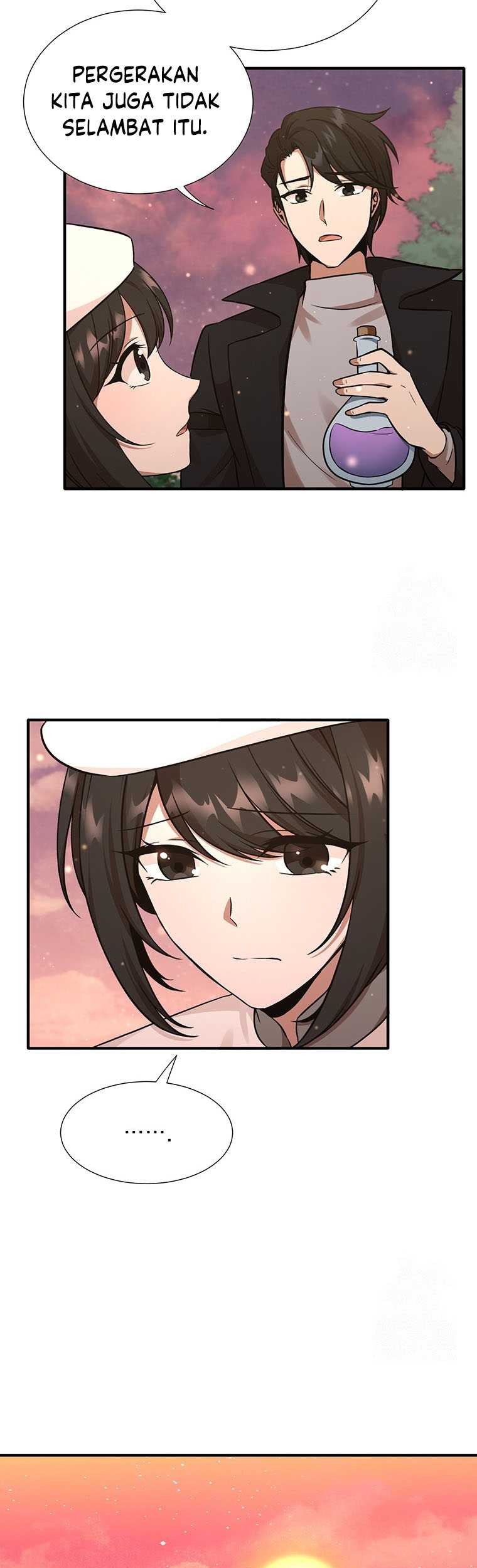 Food Truck Owner Inside the Dungeon Chapter 15 - halaman 22