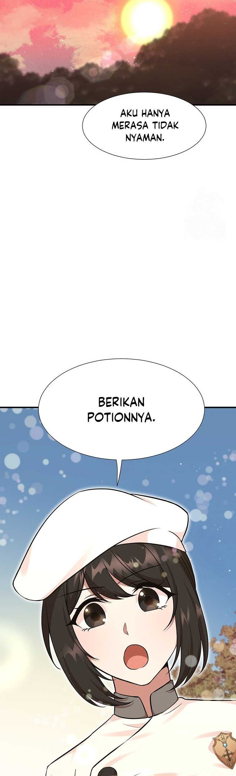 Food Truck Owner Inside the Dungeon Chapter 15 - halaman 23